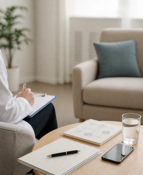 Помощь при зависимости от ЛСД в Черкесске от 5098 р. | Медзона